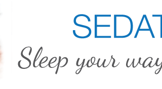 Sleep or Sedation Dentistry