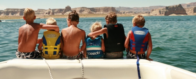 lake powell