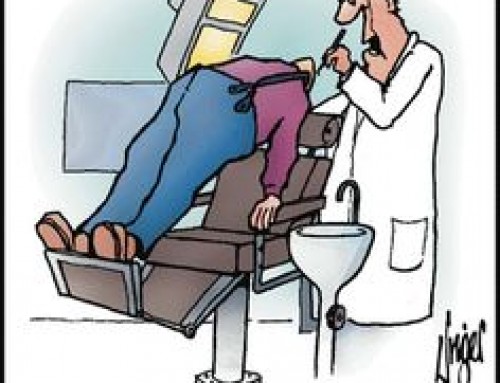 Can you Relax at the Dentist Office?