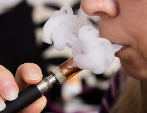 The Effects of E-Cigarettes on Oral Health