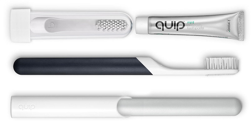 Quip Electric ToothBrush