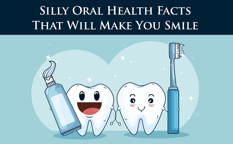 Funny Myths & Facts about Dentistry | Turner Dental Care