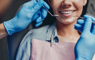 family Dentist visit