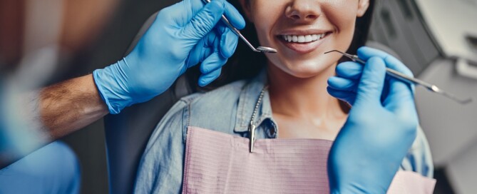 family Dentist visit